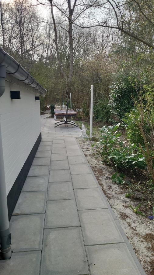 Relaxed Luxe "Boszichthuisje" Met Jacuzzi Bospark Ijsselheide Hattemerbroek Luaran gambar
