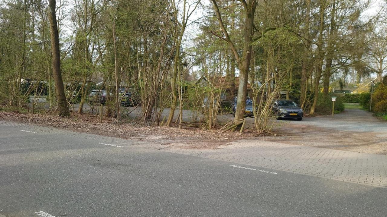 Relaxed Luxe "Boszichthuisje" Met Jacuzzi Bospark Ijsselheide Hattemerbroek Luaran gambar