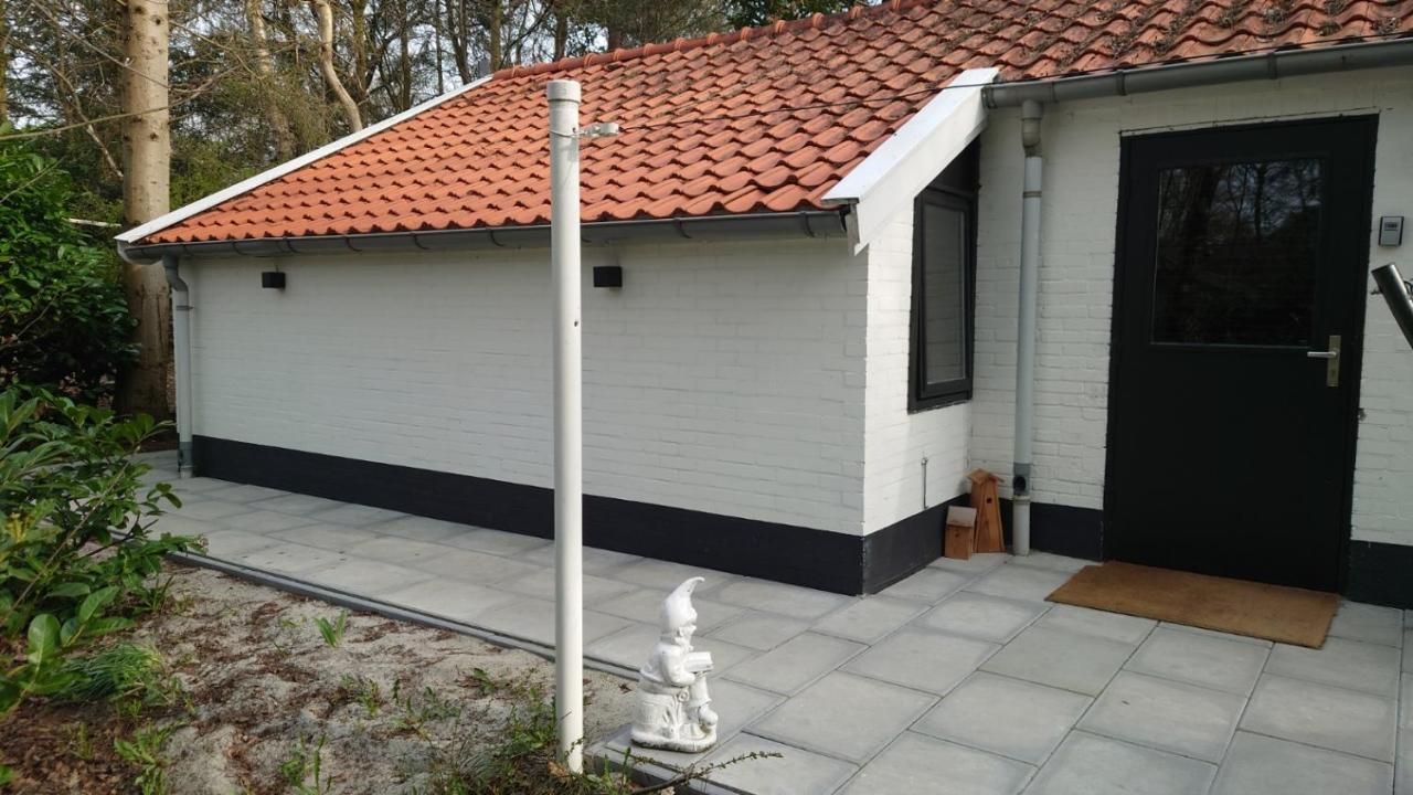 Relaxed Luxe "Boszichthuisje" Met Jacuzzi Bospark Ijsselheide Hattemerbroek Luaran gambar