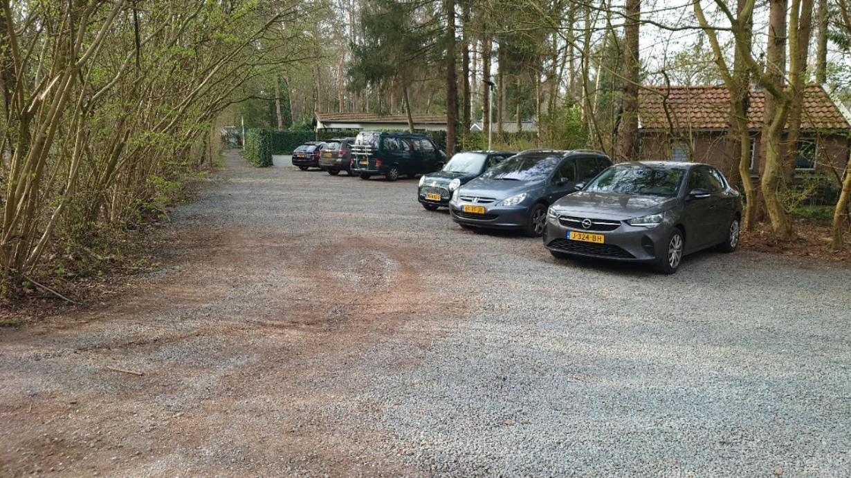 Relaxed Luxe "Boszichthuisje" Met Jacuzzi Bospark Ijsselheide Hattemerbroek Luaran gambar