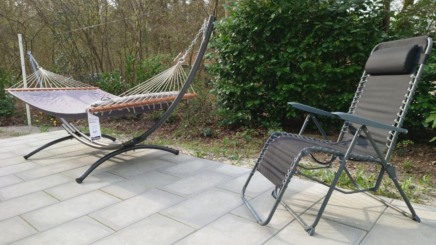Relaxed Luxe "Boszichthuisje" Met Jacuzzi Bospark Ijsselheide Hattemerbroek Luaran gambar